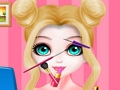 Spiel Besser zu Hause: Prinzessinnen-Make-up-Tutorials  Online