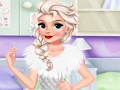 Spiel Prinzessin schillerndes Kleid Design  Online