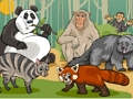Spiel Wildlife Safari Fünf Diffs  Online