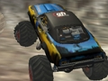 Spiel Offroad Monster Hill Truck Online