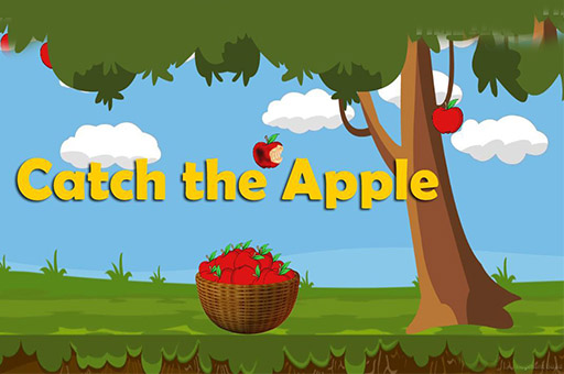 Spiel Echte Apple Catcher Extreme Fruit Catcher Überraschung  Online