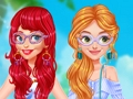 Spiel Prinzessinnen stilvolle Sonnenbrille  Online