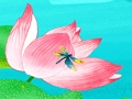 Spiel Lotusblumen Folie  Online