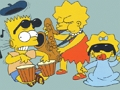 Spiel Das Simpsons Puzzle  Online