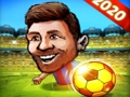 Spiel Kopf an Kopf Fußball 2020  Online