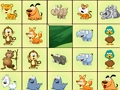 Spiel Tiere verbinden  Online