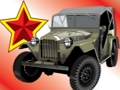 Spiel Sowjetische Autos Puzzle  Online