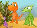 Spiel Dino -Getränk Online