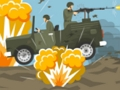 Spiel Armeefahrzeuge und Flugzeugspeicher  Online
