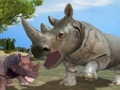 Spiel Wilder Nashornjäger  Online