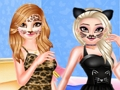 Spiel Prinzessin Animal Style Fashion Party  Online