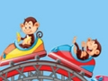 Spiel Achterbahn Spaß versteckt  Online