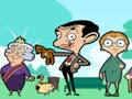 Spiel Passende Mr Bean-Paare  Online