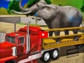 Spiel Tiersimulator LKW Transport 2020  Online