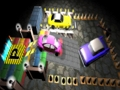 Spiel Modernes Parkhausspiel 3d  Online