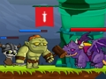Spiel Schlacht der Orks  Online