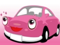 Spiel Lächelnde Autos Puzzle  Online