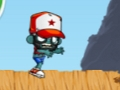Spiel Zombie Run Online