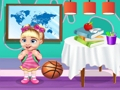Spiel Meine Schulpuppenhausspiele  Online