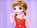 Spiel Baby Prinzessin Mia baden  Online