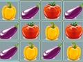 Spiel Gemüse Match 3 Deluxe  Online