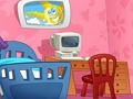 Spiel Kinderzimmer erkennen die Unterschiede  Online
