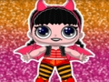 Spiel Popsy Princess Finde den Unterschied  Online