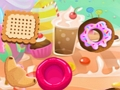 Spiel Cake Rush Saga Online