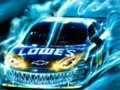 Spiel Rennwagen Puzzle  Online