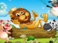 Spiel Dschungel-Puzzle  Online