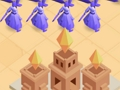 Spiel Burgverteidigung  Online