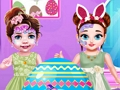 Spiel Baby Taylor Frohe Ostern  Online