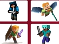 Spiel MineBlox Memory Challenge Online