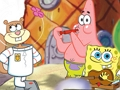 Spiel SpongeBob Schwammkopf Wählen Sie einen Pfad  Online