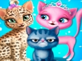 Spiel Katzenfriseursalon  Online