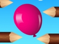 Spiel Ballon sicher bewegen  Online