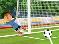 Spiel Alvin und die Brunduks: Fußball  Online
