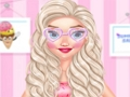 Spiel Prinzessin Küchengeschichten Eis  Online