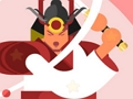 Spiel Samurai-Kampf versteckt  Online