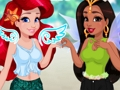 Spiel Modernes Prinzessin Cosplay Social Media Abenteuer  Online