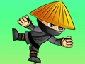 Spiel Ninja -Gleichgewicht Online