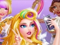 Spiel Superstar Friseursalon  Online