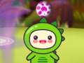 Spiel Eierschütze: Bubble Dinosaur  Online