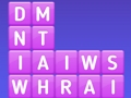 Spiel Wort wischen Online