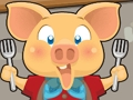 Spiel Piggys Abendessen Rush Online