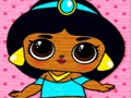 Spiel Popsy Princess Puzzle  Online