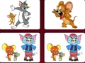 Spiel Tom und Jerry Memory  Online