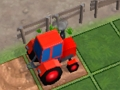 Spiel Farm Puzzle 3d Online