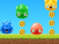 Spiel Lass das Gelee explodieren  Online