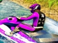Spiel Jet Ski -Bootsrennen 2020 Online